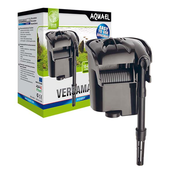 AQUAEL Hang-on Filter Versamax Mini